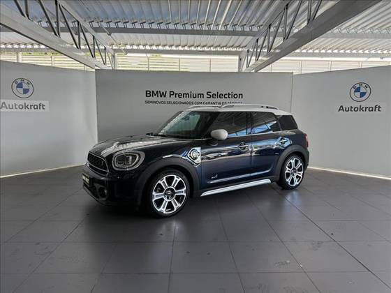 MINI COUNTRYMAN 1.5 12V TWINPOWER TURBO HYBRID COOPER S E TOP ALL4 STEPTRONIC